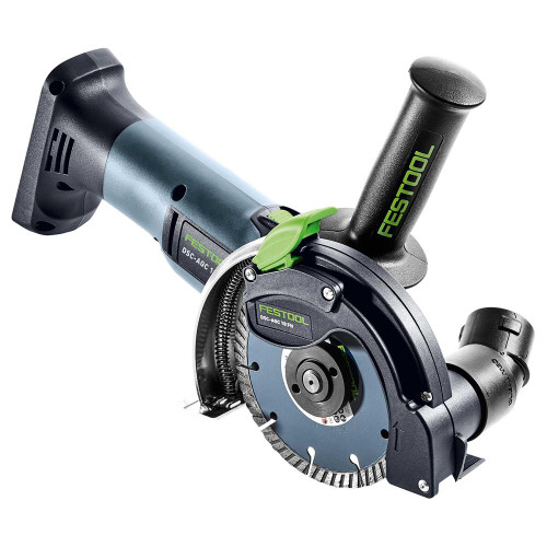 Festool 575759 DSC-AGC 18-125 125mm Cordless Diamond Cutting System - Body