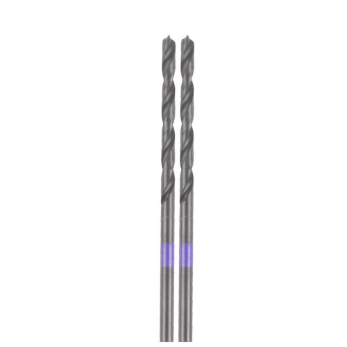 Ultex 2.75mm HSS Cobalt Drill Bits (Pack of 2)