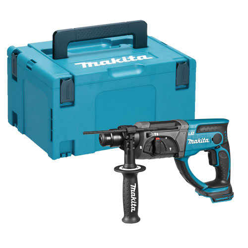 Makita DHR202ZJ 18V LXT SDS+ Drill - Body with Case image