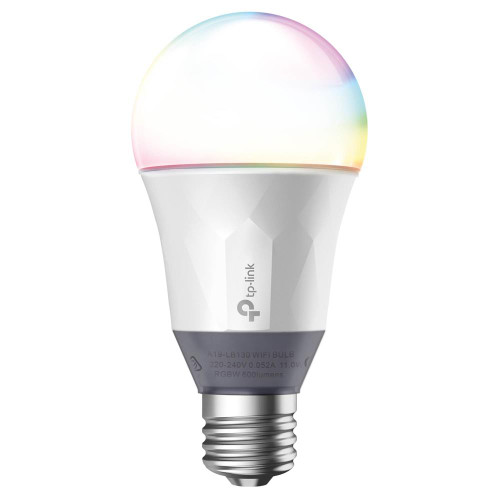 TP-Link Smart Wi-Fi LED Bulb with Colour-changeable Light