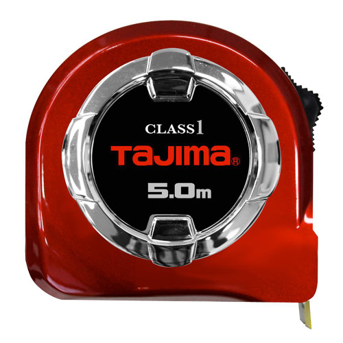 Tajima Hi-Lock Class 1 5m Tape Measure image