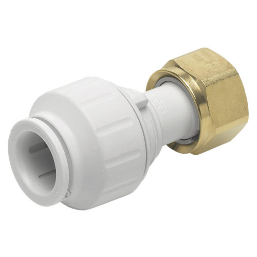 Speedfit 22mm x 3/4'' Straight Tap Connector