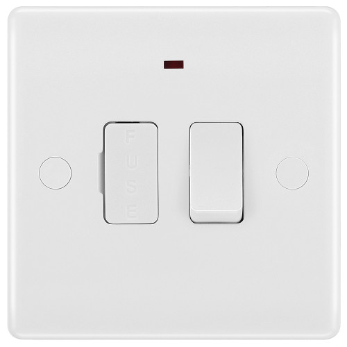 BG Switched Neon Flex Outlet Fused Connection Unit image BG Switched Neon Flex Outlet Fused Connection Unit image