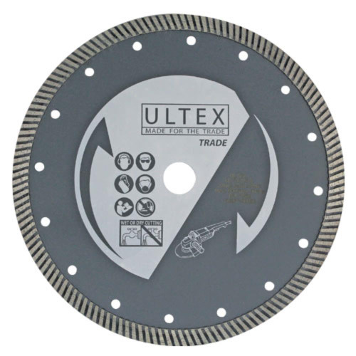 Ultex 300mm Trade Turbo Diamond Blade image