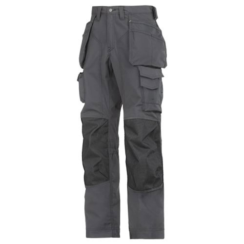 Snickers 28L 30W Rip-stop Floorlayer Trousers image