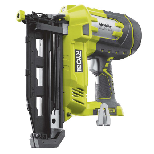 Ryobi 18V ONE+ Second Fix Finishing Nail Gun - Body image