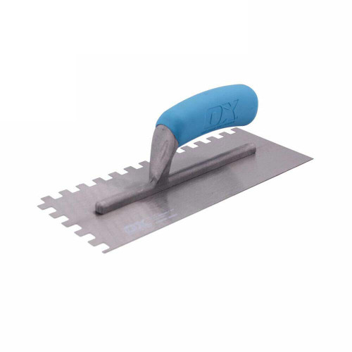 OX Trade Notched Tiling Trowel 6mm image