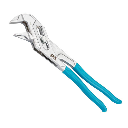 OX Pro Max Leverage Plumbers grips image