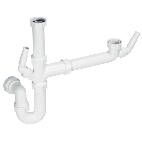 McAlpine Bowl & a Half Sink Kit