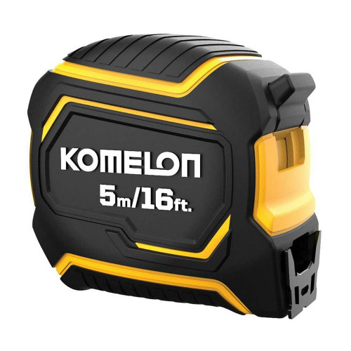 Komelon 5m/16ft x 32mm Extreme Tape Measure image