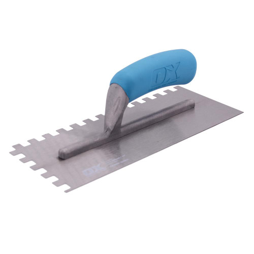 OX Trade Notched Tiling Trowel 10mm image
