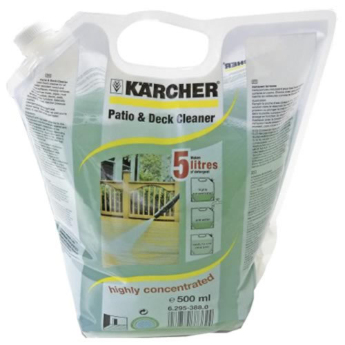 Karcher Patio/Deck Cleaner (5 Litres) image