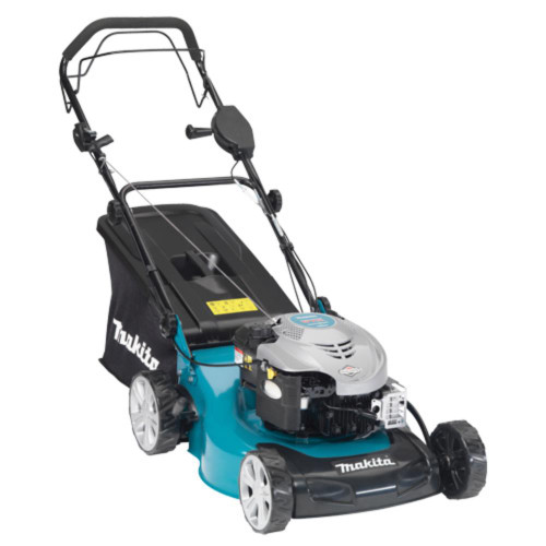 Makita PLM4622 Self Propelled 46cm Petrol Rotary Lawnmower image