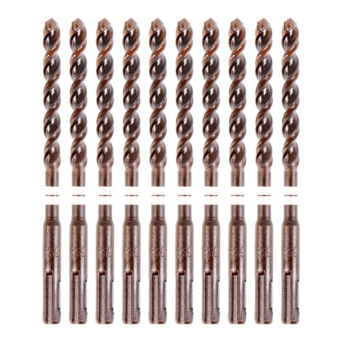 Ultex SDS+ Drill Bits 10mm x 160mm (Pack of 10)