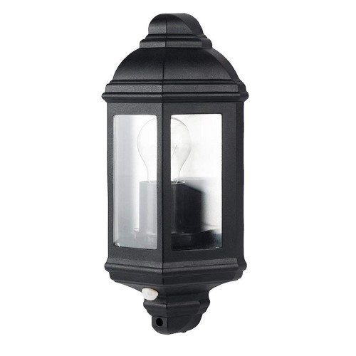 3 Panel Coach Lantern with PIR image