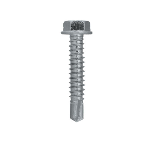 Rawlplug 4.8mm x 16mm Self Drilling Screws without Washer - Box of 250 image