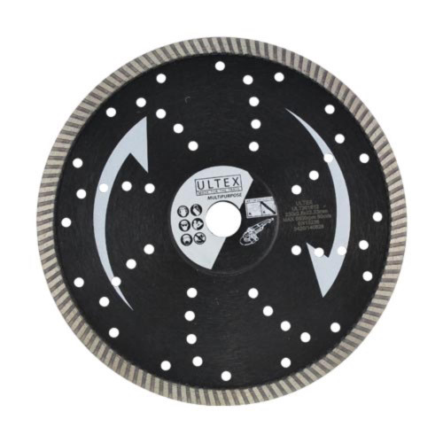 230mm Multipurpose Turbo Diamond Blade image