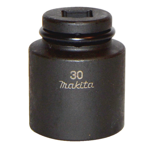 Makita Impact Socket 1/2'' SQ Drive 30mm x 47mm image