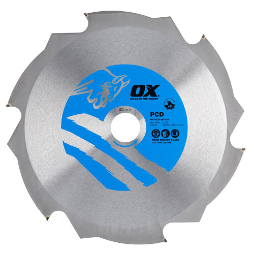 160mm PCD Fibre Cement Cutting Circular Saw Blade image