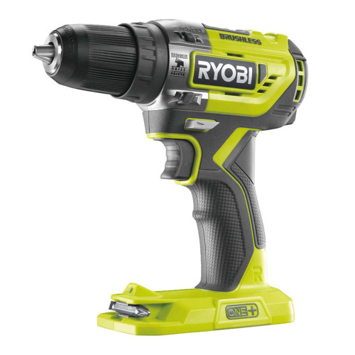Ryobi R18PD5-0 18V ONE+ Brushless Combi Drill - Body image