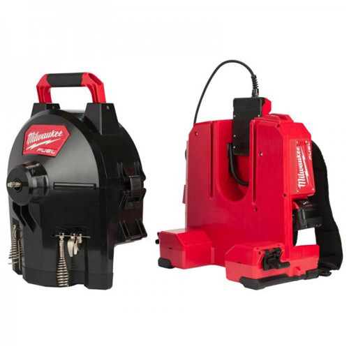 18v M18 16mm Drain Cleaner - Body image