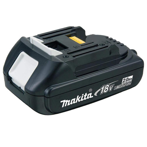 Makita 18v Li-ion 2.0ah Battery with Indicator image