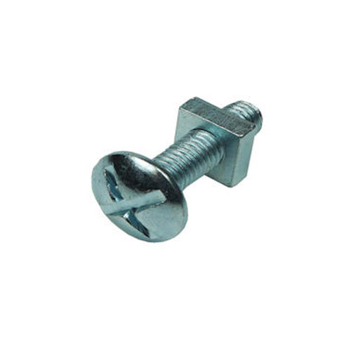 Unifix M6 x 60mm Roofing Bolt & Nut - Pack of 25