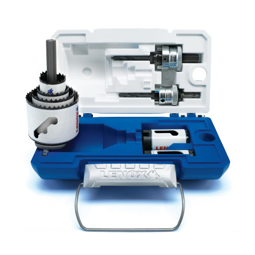 Lenox Electricians Speed Slot Holesaw 8 Piece Kit image