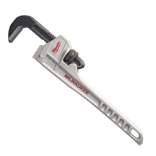 Milwaukee Aluminium Pipe Wrench 350mm