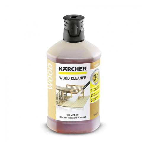 Karcher 6.295-757.0 Wood Cleaner 1 Litre