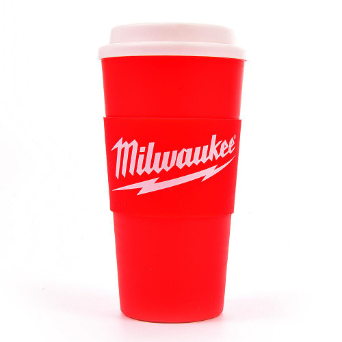 Milwaukee Insulated Coffee Cup