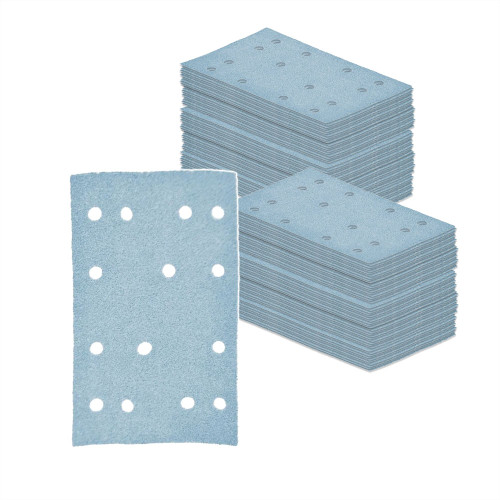 Festool Abrasive sheet STF 80x133 P220 GR/100 Granat image Festool Abrasive sheet STF 80x133 P220 GR/100 Granat image