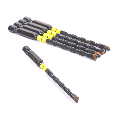 Vaunt X Multiconstruction Drill Bit Colour Coded 5mm 85mm - Pack of 5 image