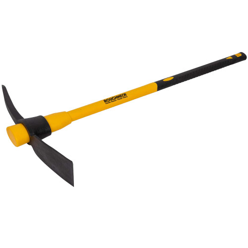 Roughneck 5LB (2.6kg) Pick Mattock with Fibreglass Handle image