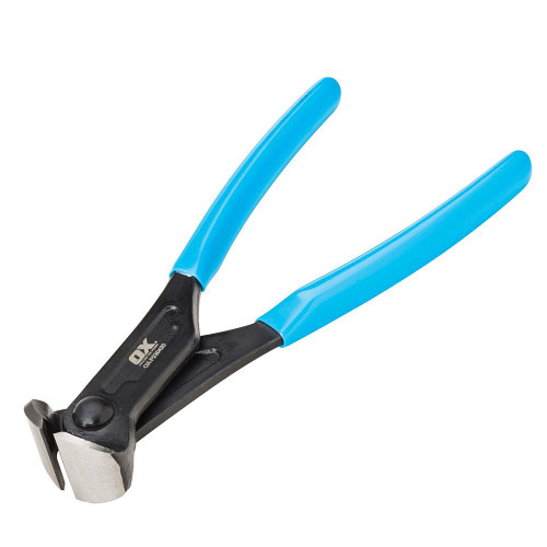 OX Pro Tile Wide Head End Cutting Nippers 200mm image