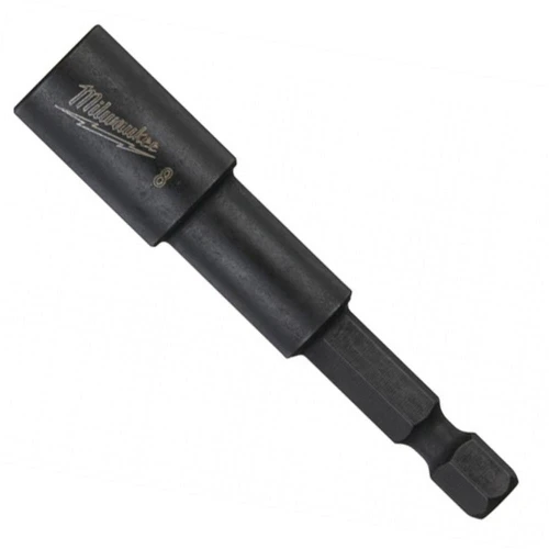 Milwaukee SHOCKWAVE Magnetic Nut Driver 10x65mm 1/4'' Hex