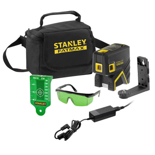 SPG-5 FatMax 5 Spot Laser - Green Li-Ion image