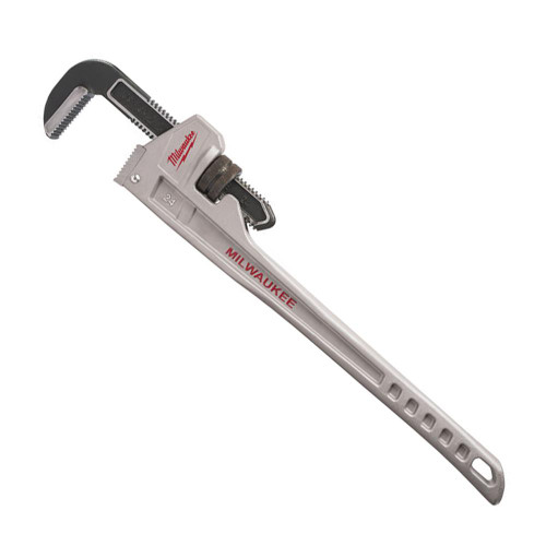 Milwaukee Aluminium Pipe Wrench 600mm