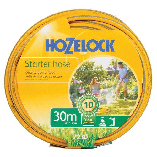 Hozelock 7230 Starter Hose 30m image