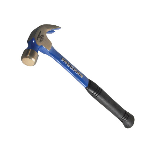 Vaughan Steel Eagle Solid Hammer 570g (20oz) image