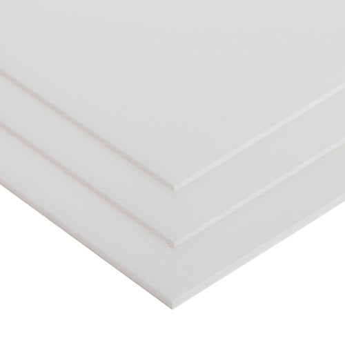 Glass Cast Polypropylene Sheet 100cm-100cm image