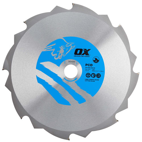Excalibur PCD Fibre Cement Saw Blade – 165mm X 20mm 4T Polycrystalline Diamond