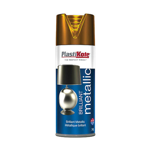 Plastikote Metallic 400ml Copper image
