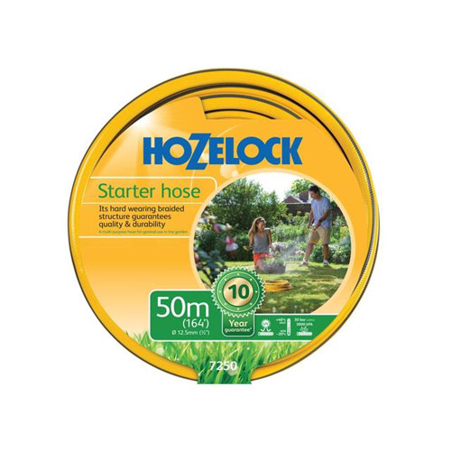 Hozelock 7250 Starter Hose 50m image