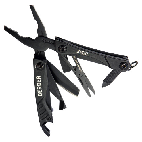 Dime Multi Tool (Black Oxide)