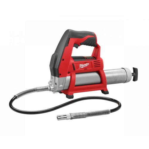 Milwaukee M12 GG-0 12V Grease Gun - Body