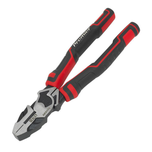 Sealey High Leverage Combination Pliers 200mm image