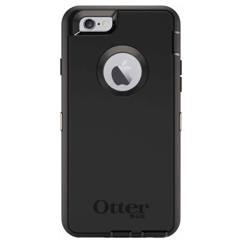 OtterBox Defender Apple iPhone 6/6s Case -  Black