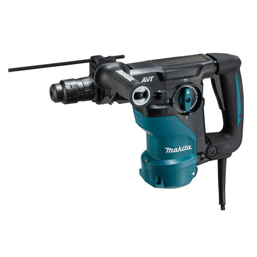 Makita Rotary Hammer With Quick Change Chuck 110v image Makita Rotary Hammer With Quick Change Chuck 110v image