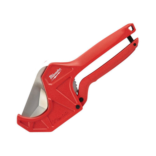 Milwaukee Ratcheting PVC Cutter 60mm image